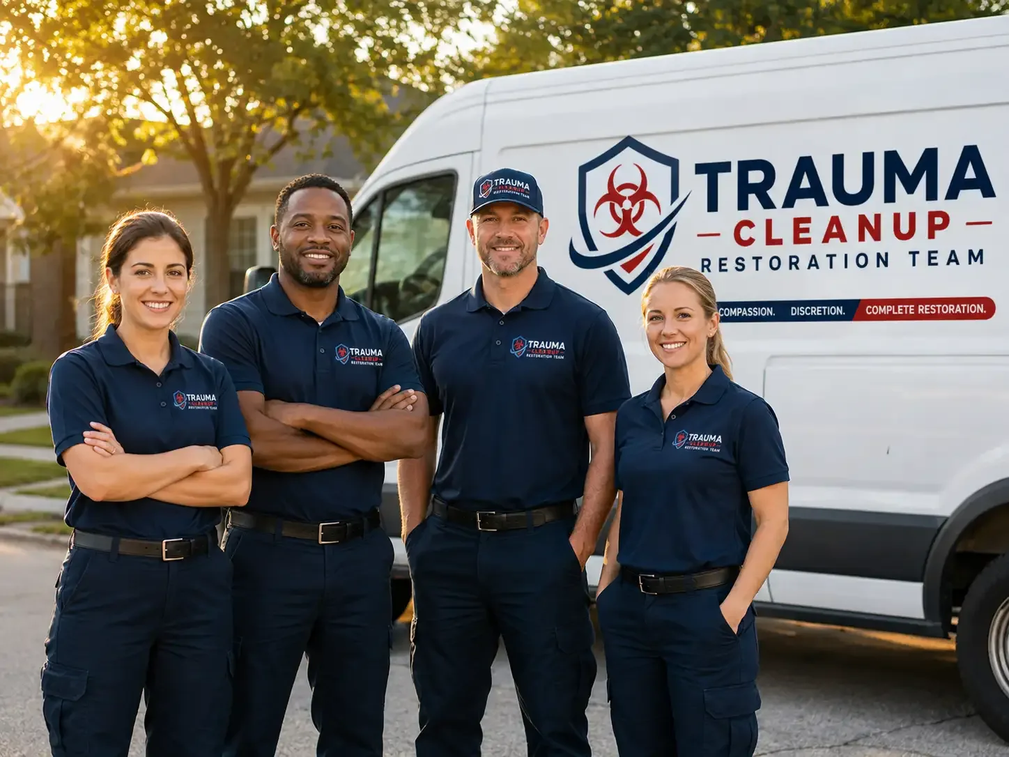 Trauma Cleanup company in Hamilton, MS